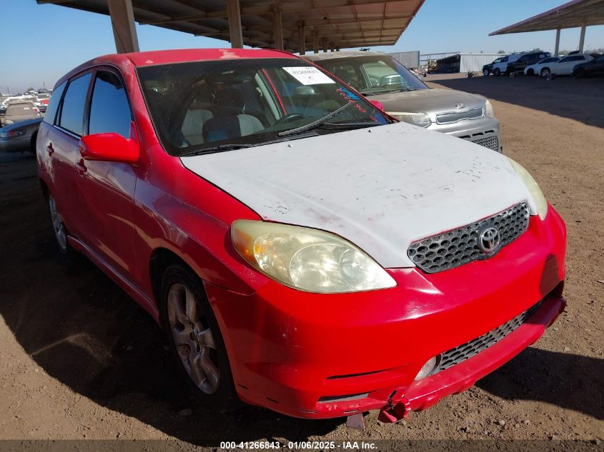 2003 Toyota Matrix