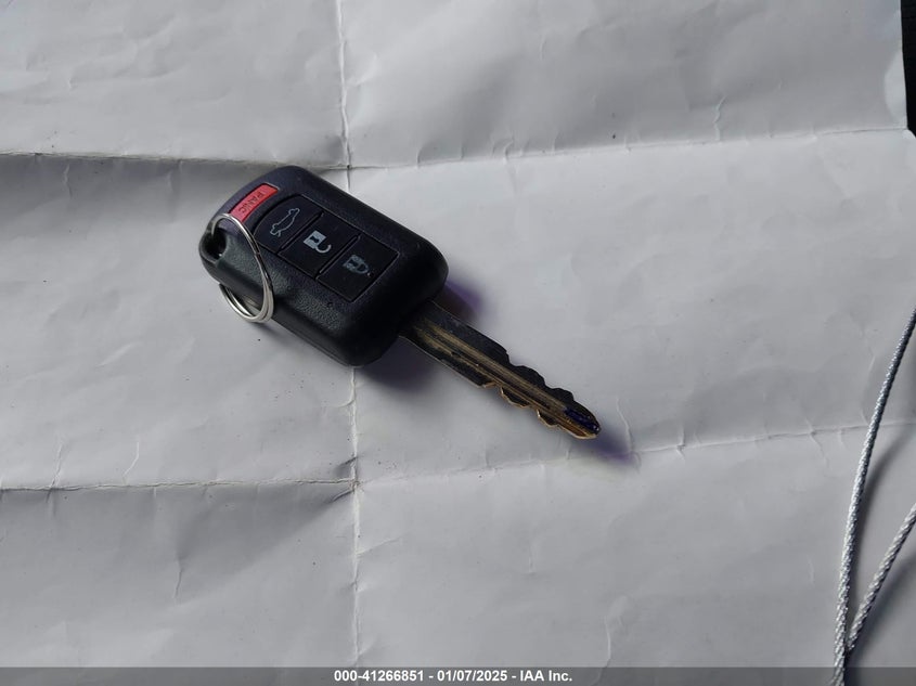 2017 MITSUBISHI LANCER VIN: JA32U2FU5HU004891