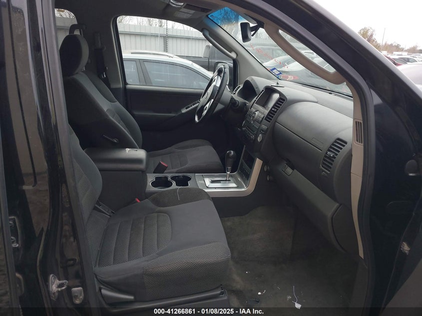2012 NISSAN PATHFINDER VIN: 5N1AR1NN1CC603722