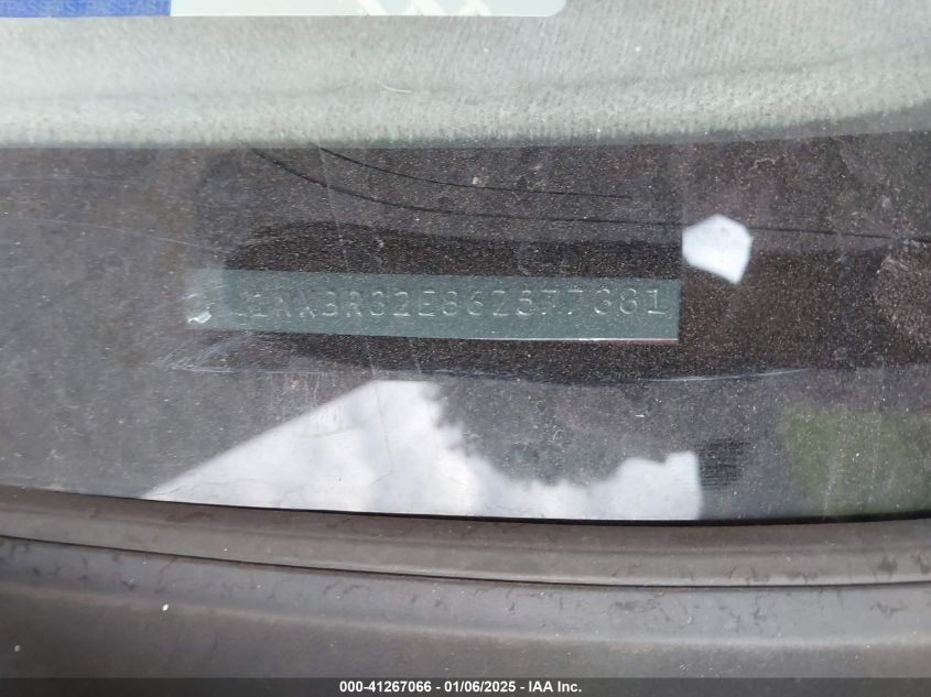 2006 Toyota Corolla Le VIN: 1NXBR32E86Z577381 Lot: 41267066