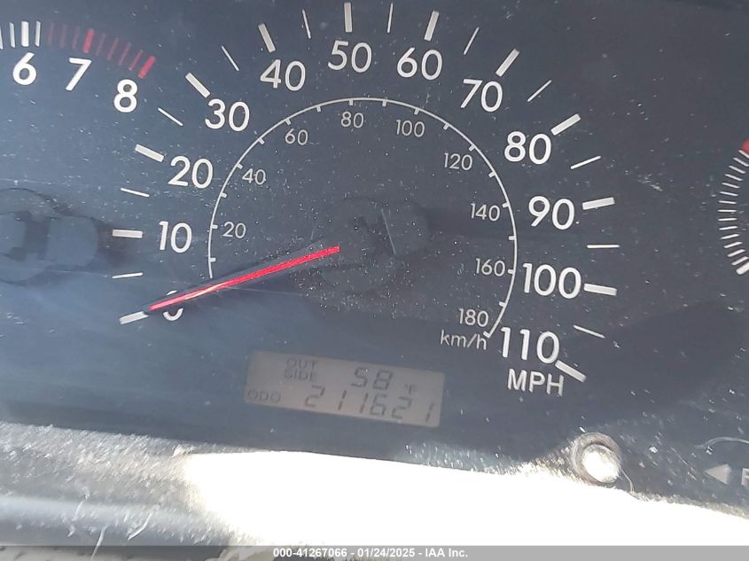 2006 Toyota Corolla Le VIN: 1NXBR32E86Z577381 Lot: 41267066