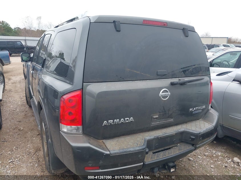2010 NISSAN ARMADA VIN: 5N1BA0NC4AN608919