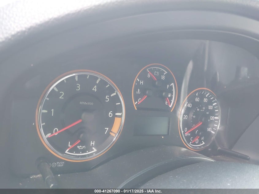 2010 NISSAN ARMADA VIN: 5N1BA0NC4AN608919