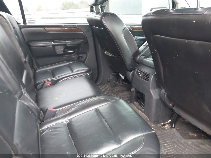 2010 NISSAN ARMADA VIN: 5N1BA0NC4AN608919