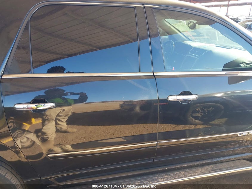 2014 GMC ACADIA DENALI - 1GKKVTKD1EJ356040