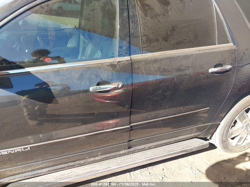 2014 GMC ACADIA DENALI - 1GKKVTKD1EJ356040