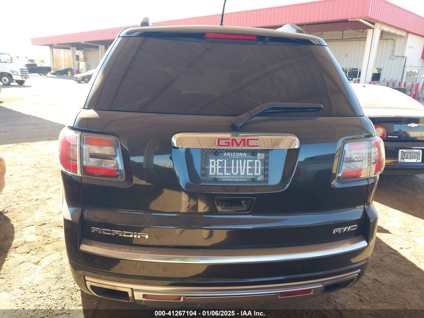2014 GMC ACADIA DENALI - 1GKKVTKD1EJ356040