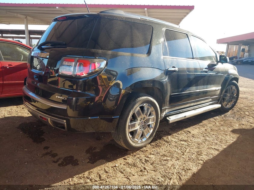 2014 GMC ACADIA DENALI - 1GKKVTKD1EJ356040