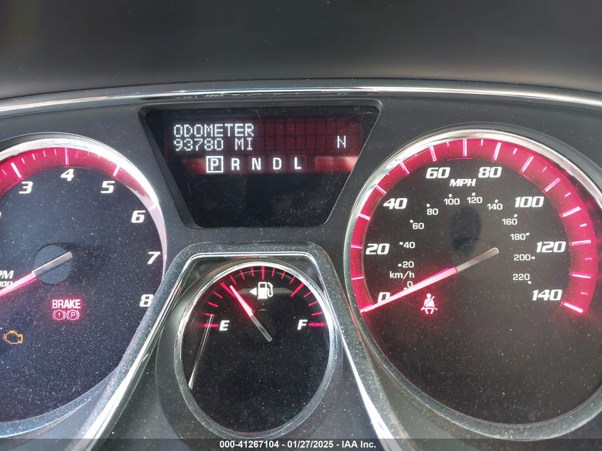 2014 GMC ACADIA DENALI - 1GKKVTKD1EJ356040