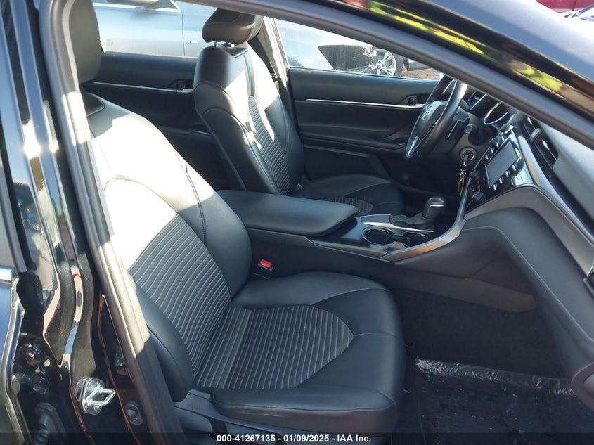 2020 TOYOTA CAMRY VIN: 4T1G11AK6LU344152