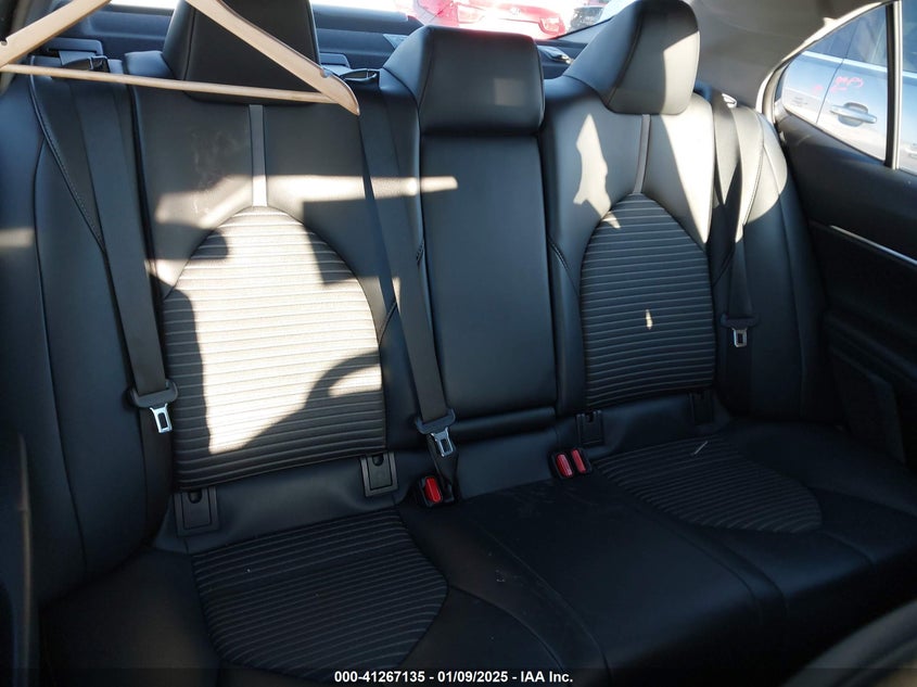 2020 TOYOTA CAMRY VIN: 4T1G11AK6LU344152