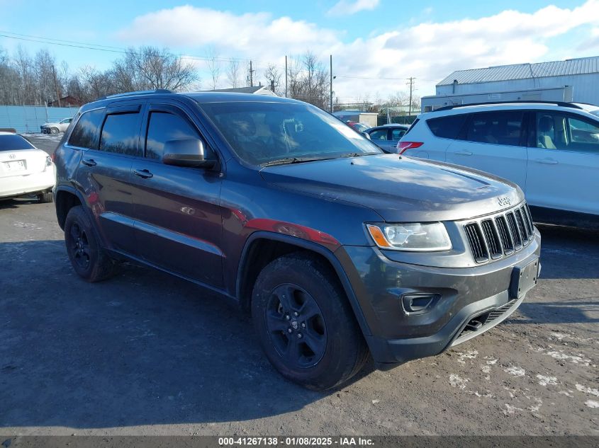 VIN 1C4RJFAG8EC214355 2014 JEEP GRAND CHEROKEE no.1