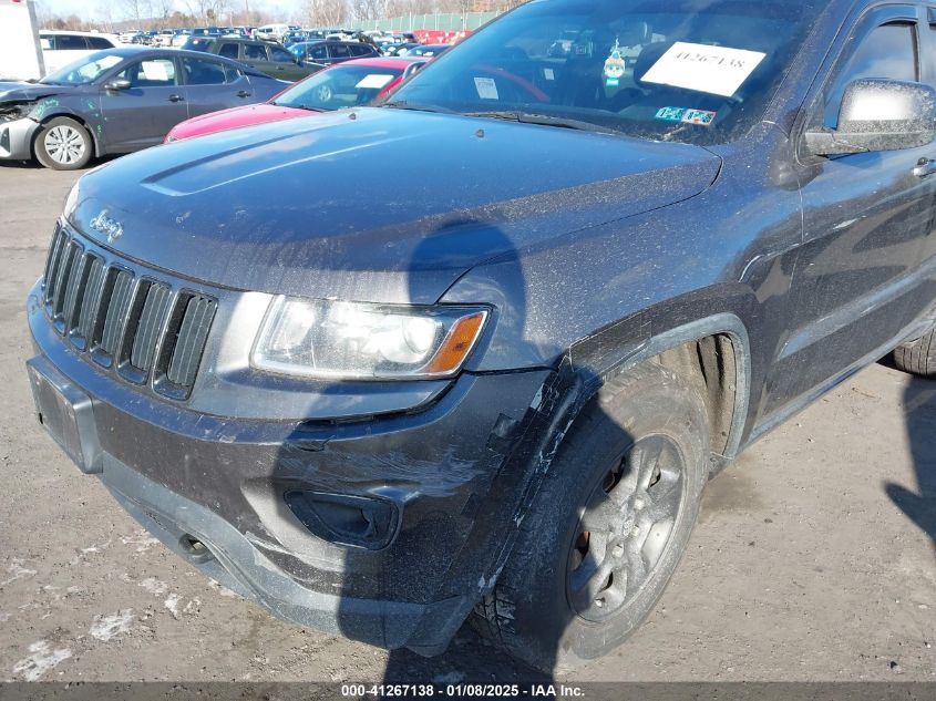 VIN 1C4RJFAG8EC214355 2014 JEEP GRAND CHEROKEE no.6