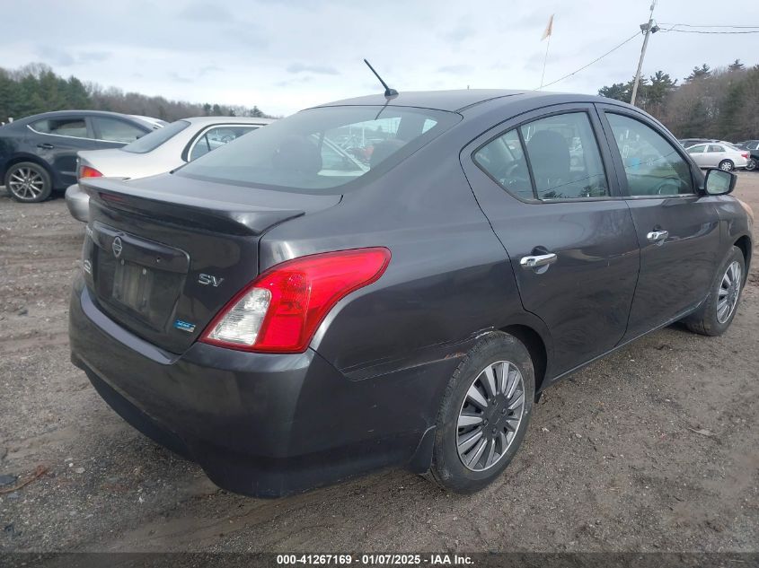 VIN 3N1CN7AP6FL828538 2015 NISSAN VERSA no.4