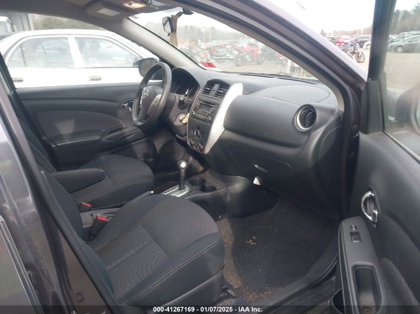 VIN 3N1CN7AP6FL828538 2015 NISSAN VERSA no.5