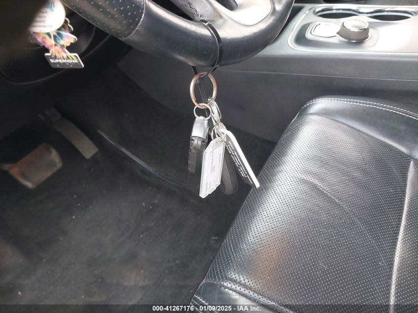 2015 DODGE DURANGO CITADEL - 1C4RDJEG4FC843598