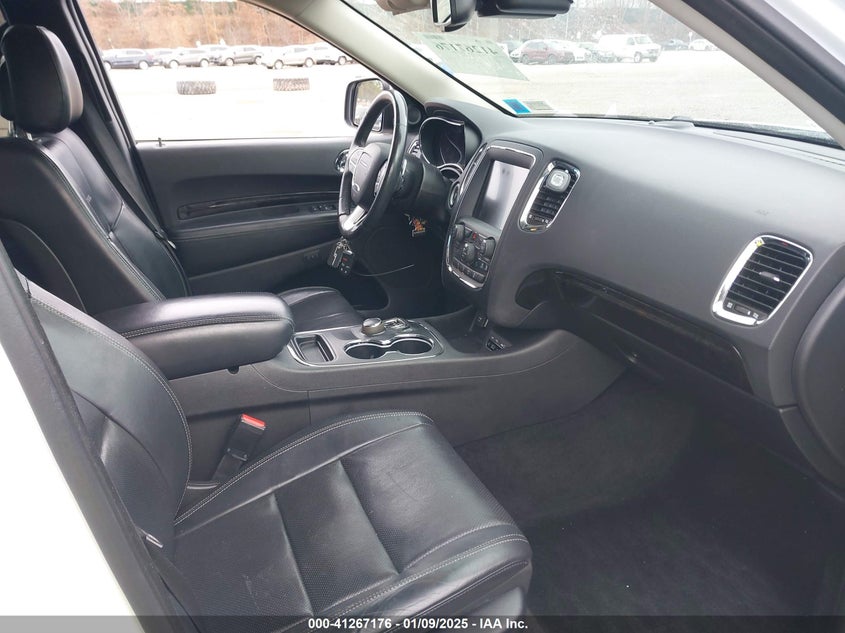 2015 DODGE DURANGO CITADEL - 1C4RDJEG4FC843598