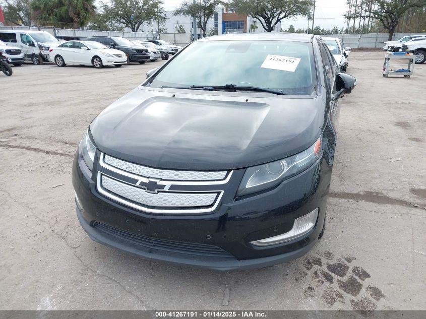 VIN 1G1RC6E48DU111531 2013 CHEVROLET VOLT no.6