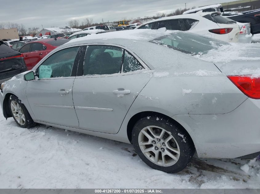 VIN 1G11C5SL1EF218803 2014 Chevrolet Malibu, 1LT no.14