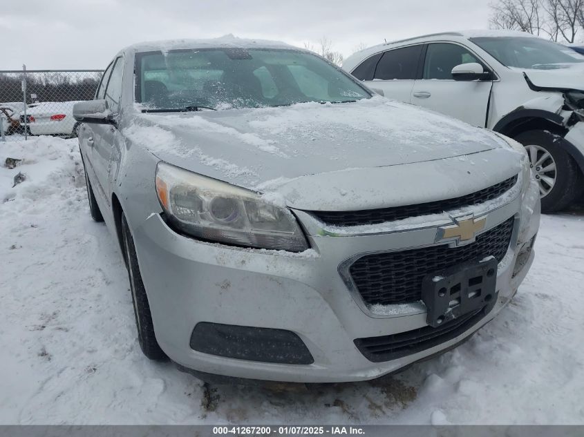 2014 Chevrolet Malibu, 1LT