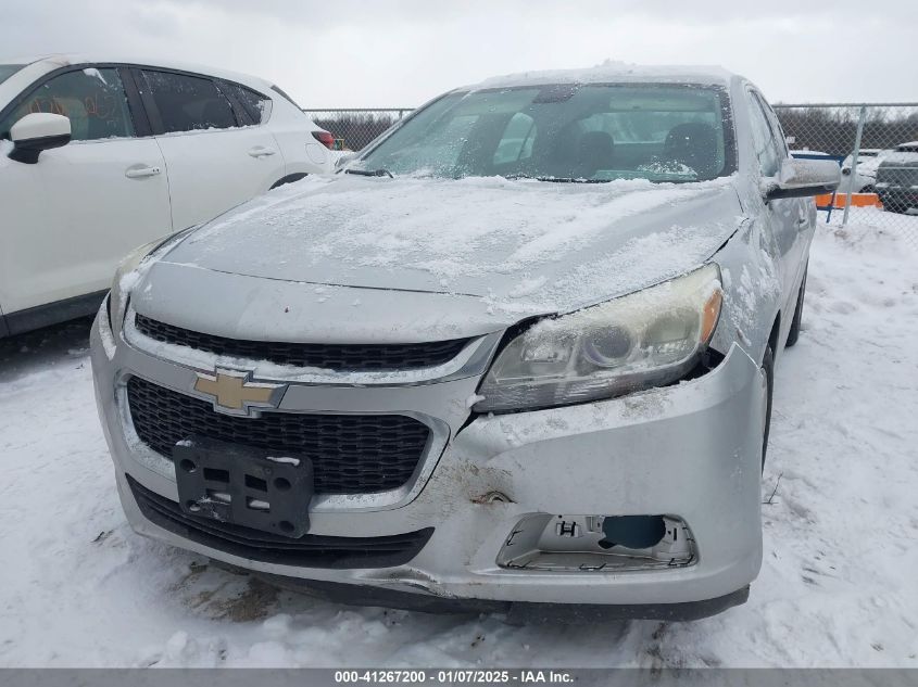 VIN 1G11C5SL1EF218803 2014 Chevrolet Malibu, 1LT no.2