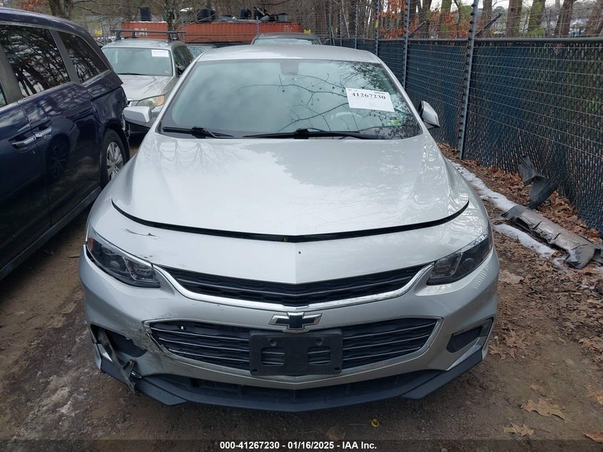 2018 CHEVROLET MALIBU LT - 1G1ZD5ST3JF283100