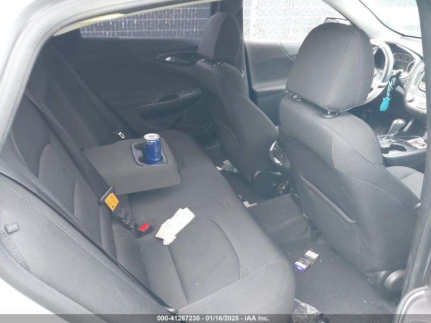 2018 CHEVROLET MALIBU LT - 1G1ZD5ST3JF283100