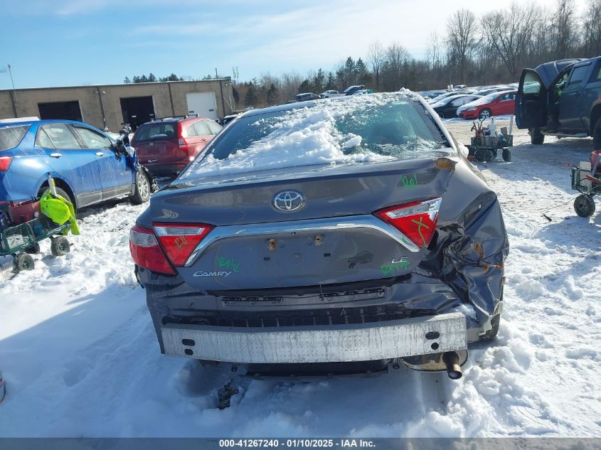 VIN 4T1BF1FK8HU794896 2017 Toyota Camry, LE no.16