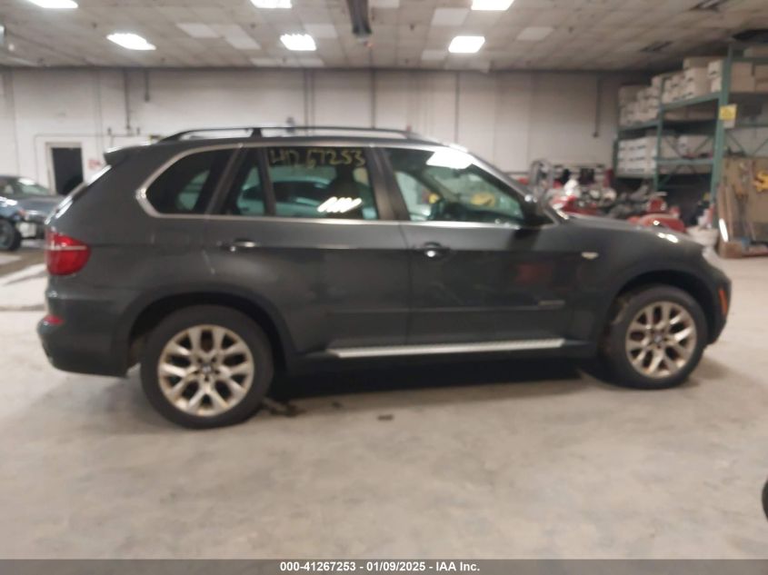 VIN 5UXZV4C50D0B13977 2013 BMW X5 no.13