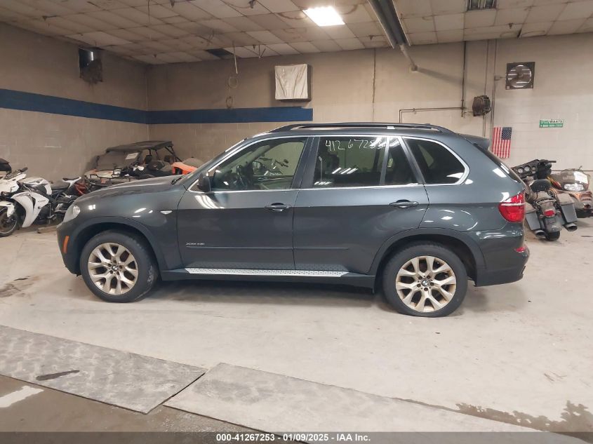 VIN 5UXZV4C50D0B13977 2013 BMW X5 no.14