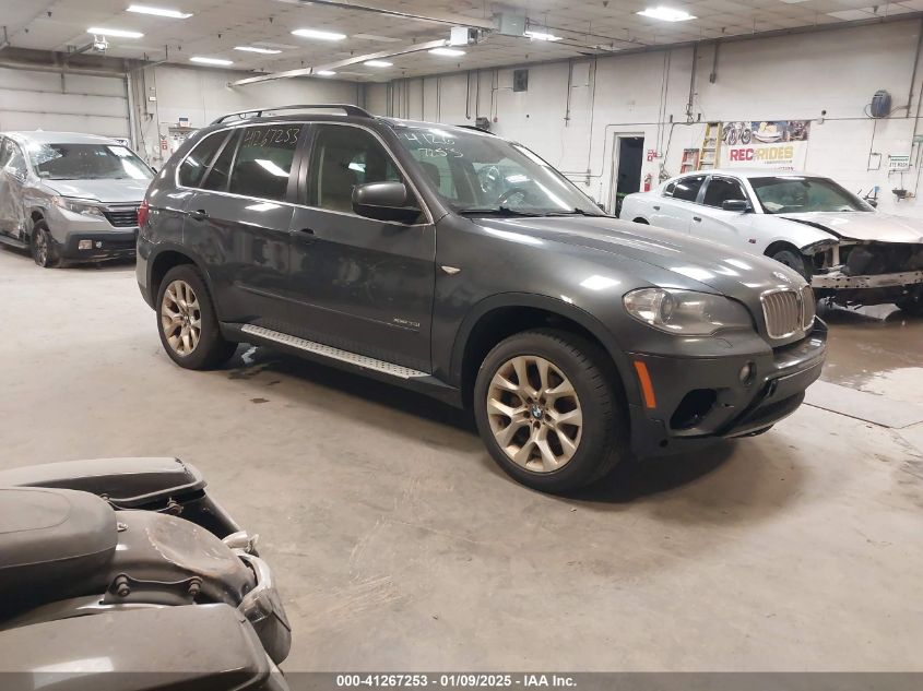 VIN 5UXZV4C50D0B13977 2013 BMW X5 no.1