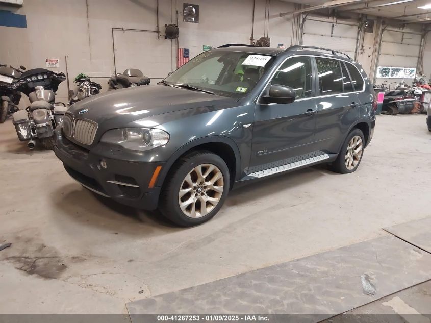 VIN 5UXZV4C50D0B13977 2013 BMW X5 no.2