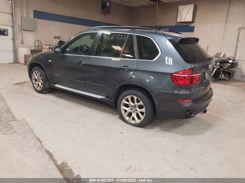 VIN 5UXZV4C50D0B13977 2013 BMW X5 no.3