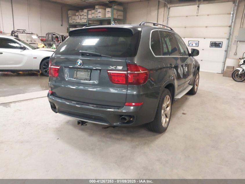 VIN 5UXZV4C50D0B13977 2013 BMW X5 no.4