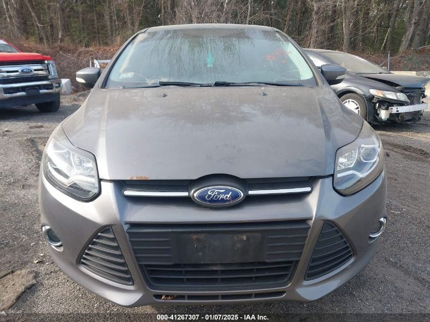 2013 FORD FOCUS SE - 1FADP3F29DL320323