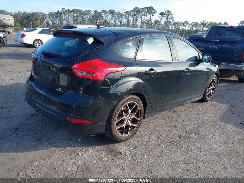 VIN 1FADP3K21GL211025 2016 FORD FOCUS no.4