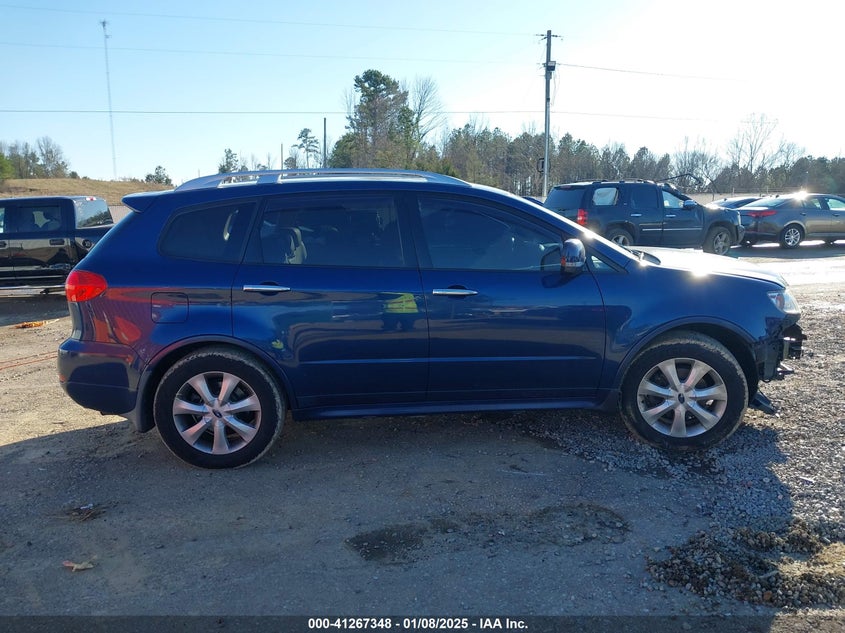 2010 SUBARU TRIBECA VIN: 4S4WX9GD3A4403091