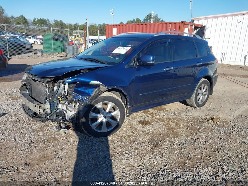 2010 SUBARU TRIBECA VIN: 4S4WX9GD3A4403091