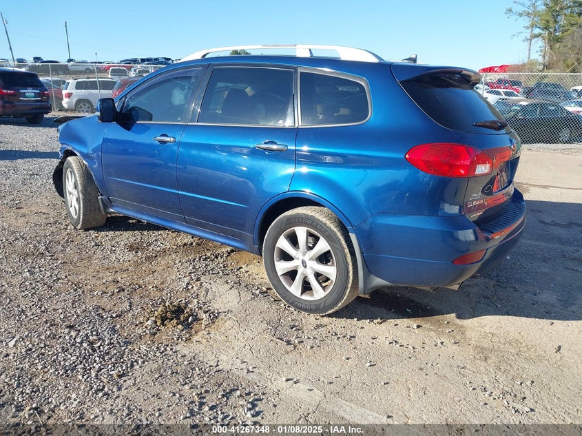 2010 SUBARU TRIBECA VIN: 4S4WX9GD3A4403091