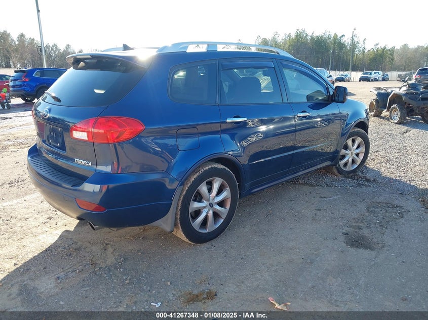 2010 SUBARU TRIBECA VIN: 4S4WX9GD3A4403091
