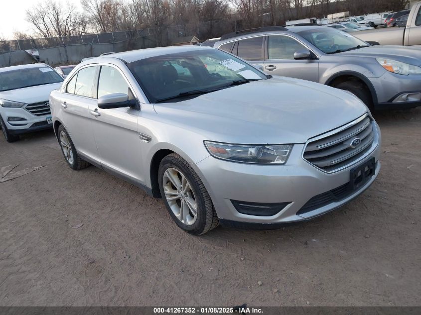 2013 FORD TAURUS SEL - 1FAHP2H86DG111661