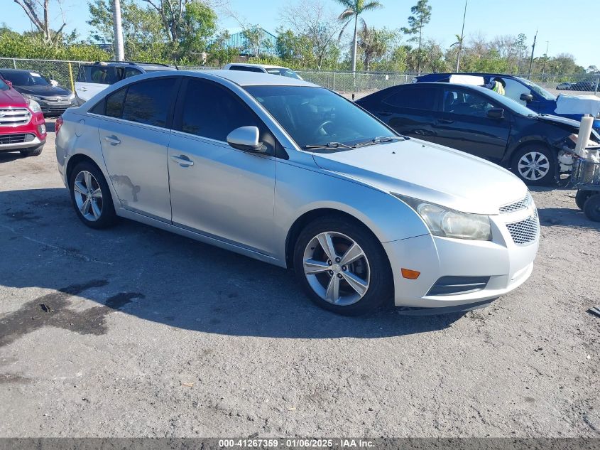 2013 CHEVROLET CRUZE