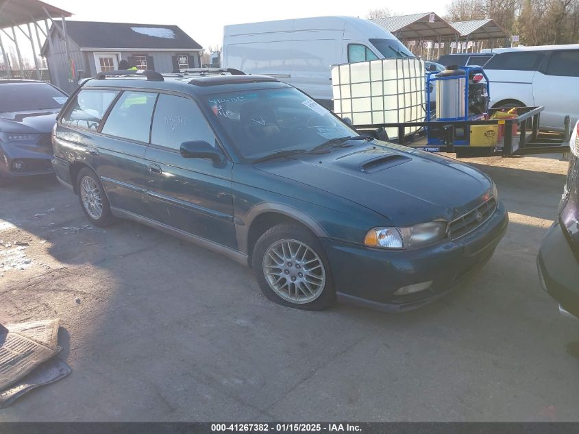 1998 Subaru Legacy