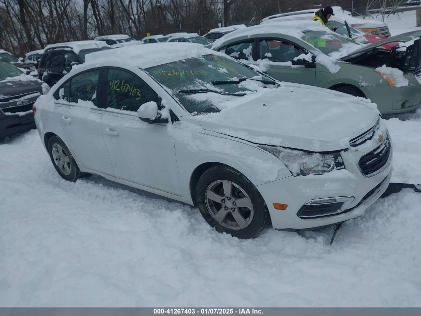 VIN 1G1PE5SB3G7120378 2016 Chevrolet Cruze, Limited... no.1