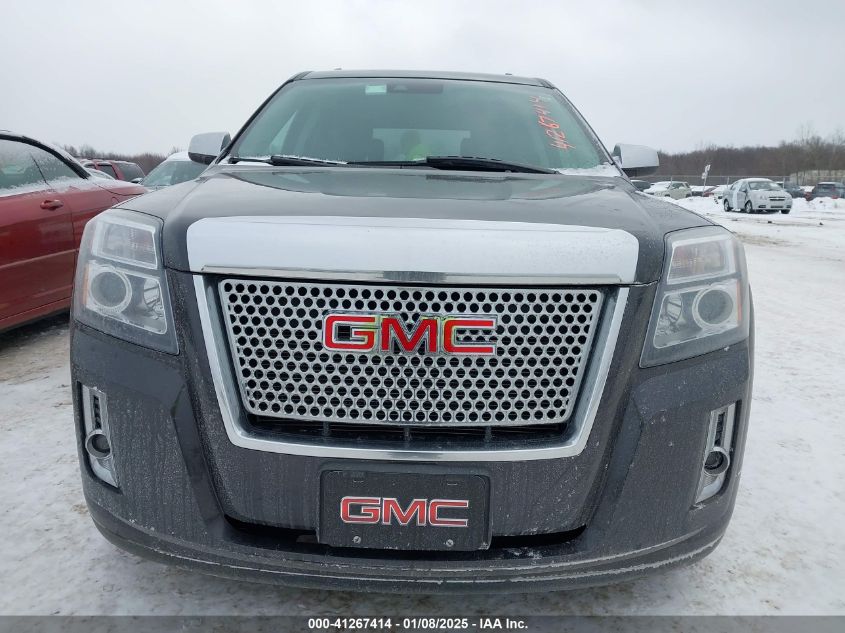 VIN 2GKALYEK2D6312634 2013 GMC TERRAIN no.13