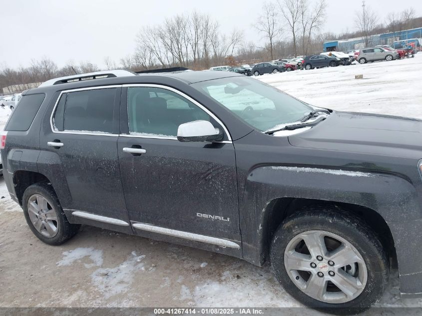 VIN 2GKALYEK2D6312634 2013 GMC TERRAIN no.14