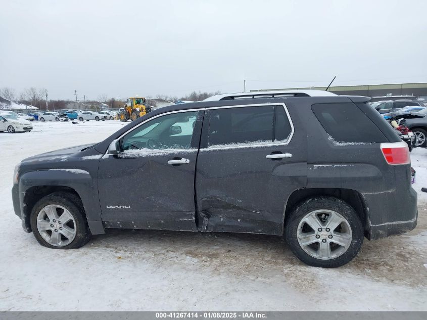 VIN 2GKALYEK2D6312634 2013 GMC TERRAIN no.15