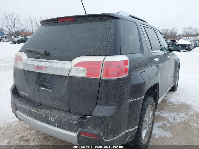 VIN 2GKALYEK2D6312634 2013 GMC TERRAIN no.4