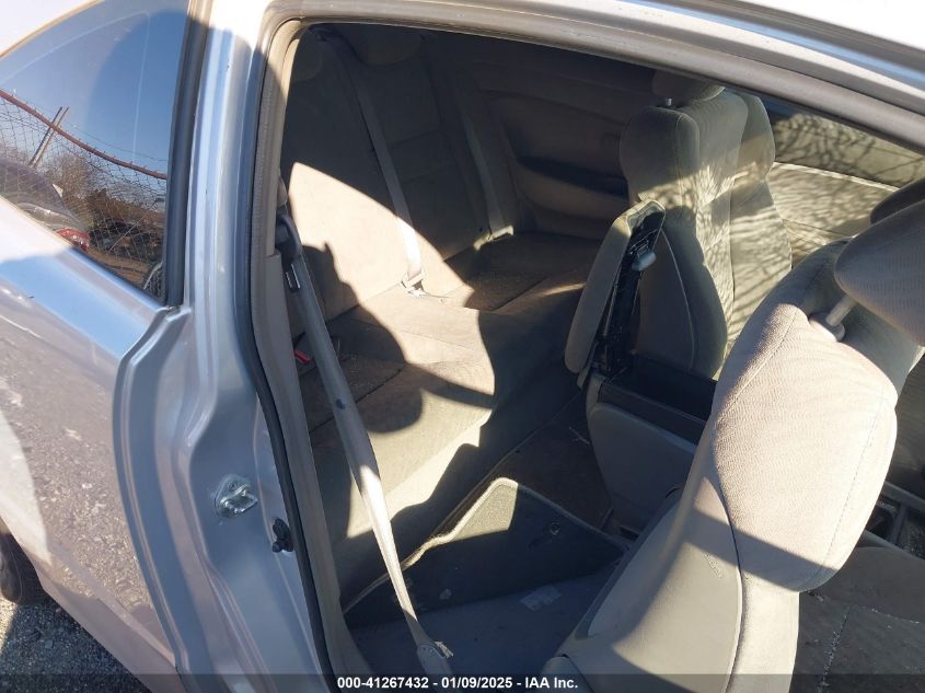 2009 Honda Civic Lx VIN: 2HGFG126298539873 Lot: 41267432