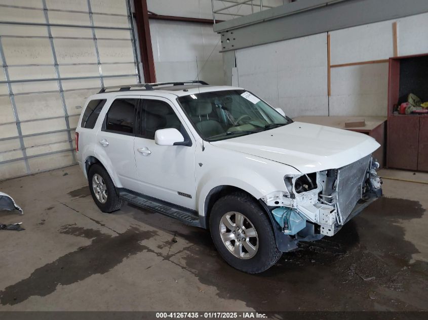 2008 Ford Escape